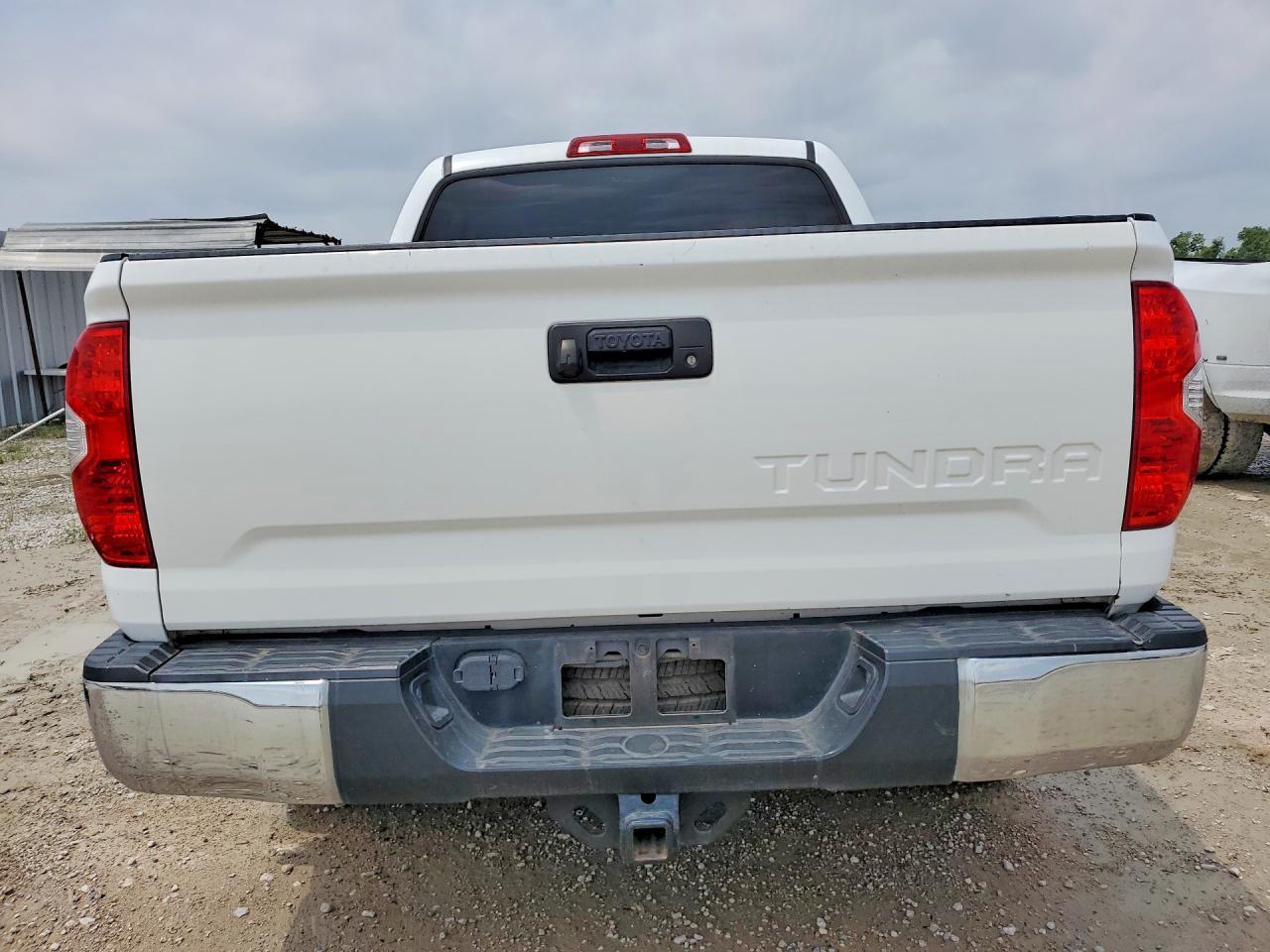 2019 Toyota Tundra Crewmax Limited