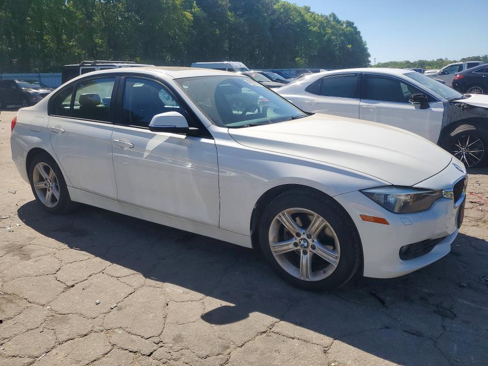 2013 BMW 328 xi Sulev