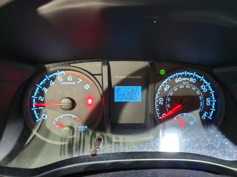 2016 Toyota Tacoma SR