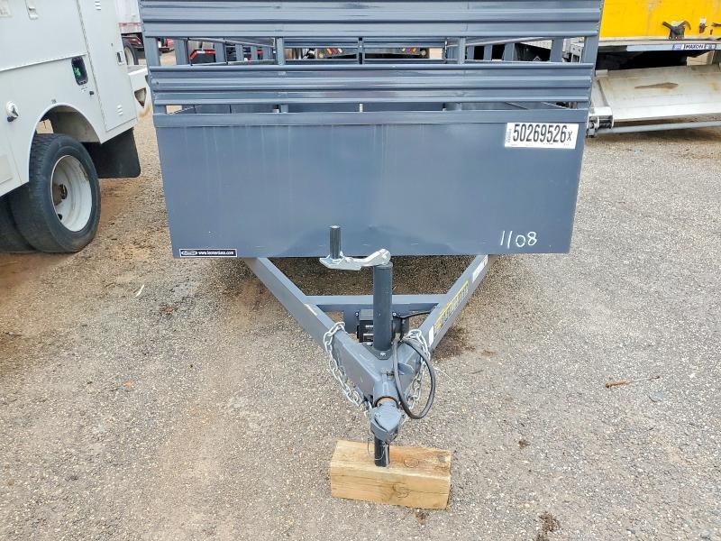 2025 Carry-On Livestock-OT2BRK Livestock Trailer