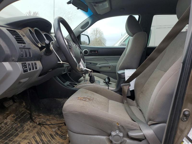 2015 Toyota Tacoma V6