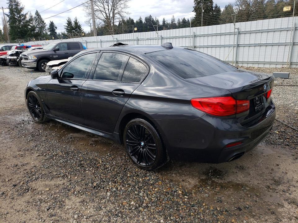2020 BMW 530e