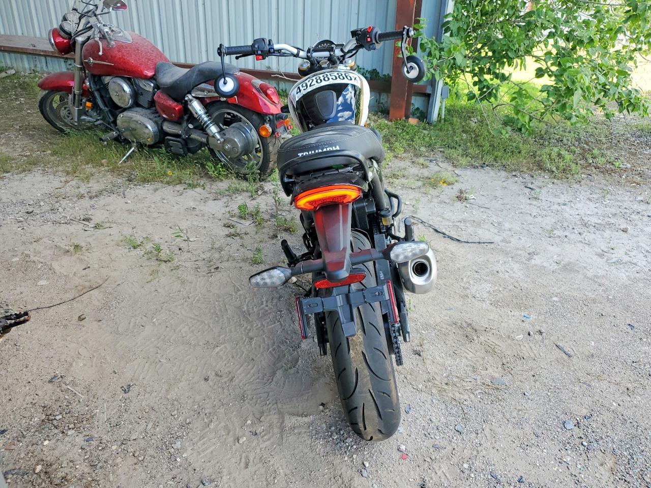2026 Triumph Speed 400