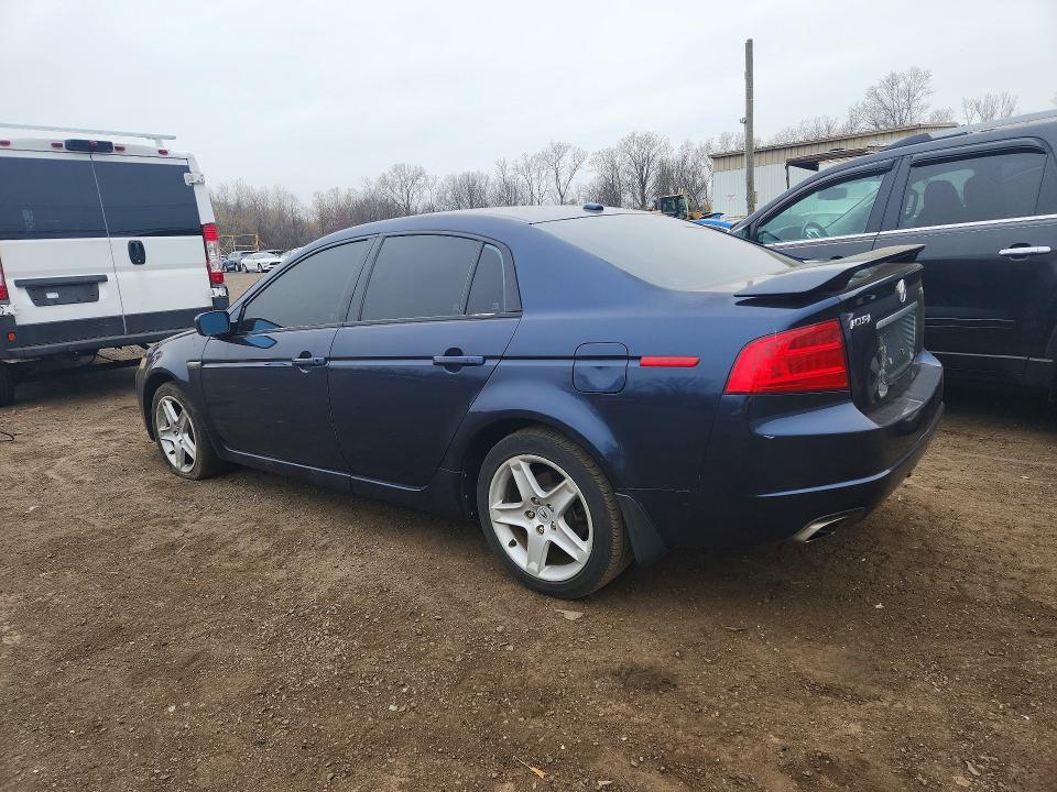 2004 Acura TL