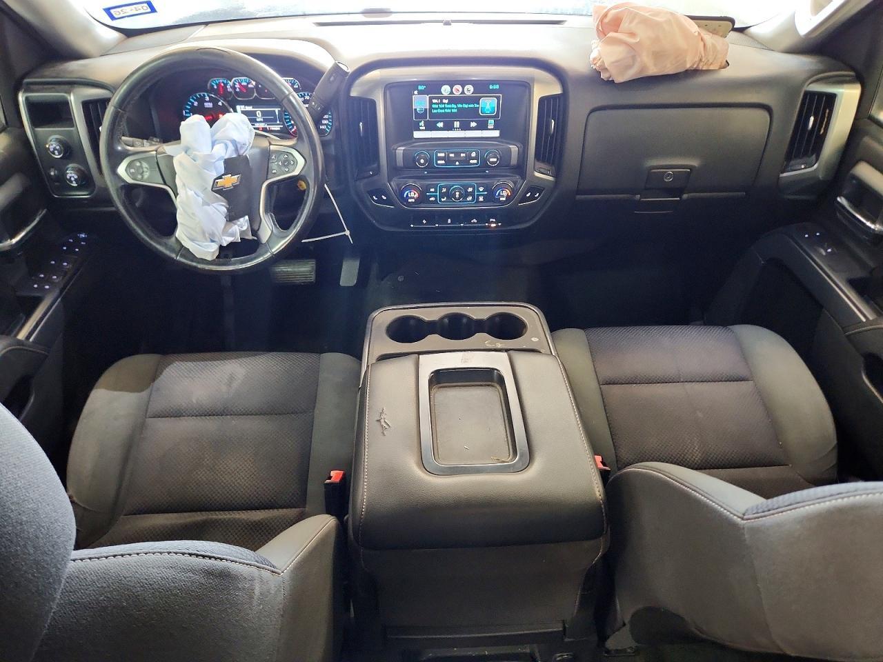 2015 Chevrolet Silverado K1500 LT