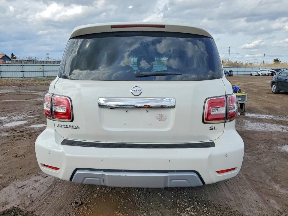 2017 Nissan Armada sl