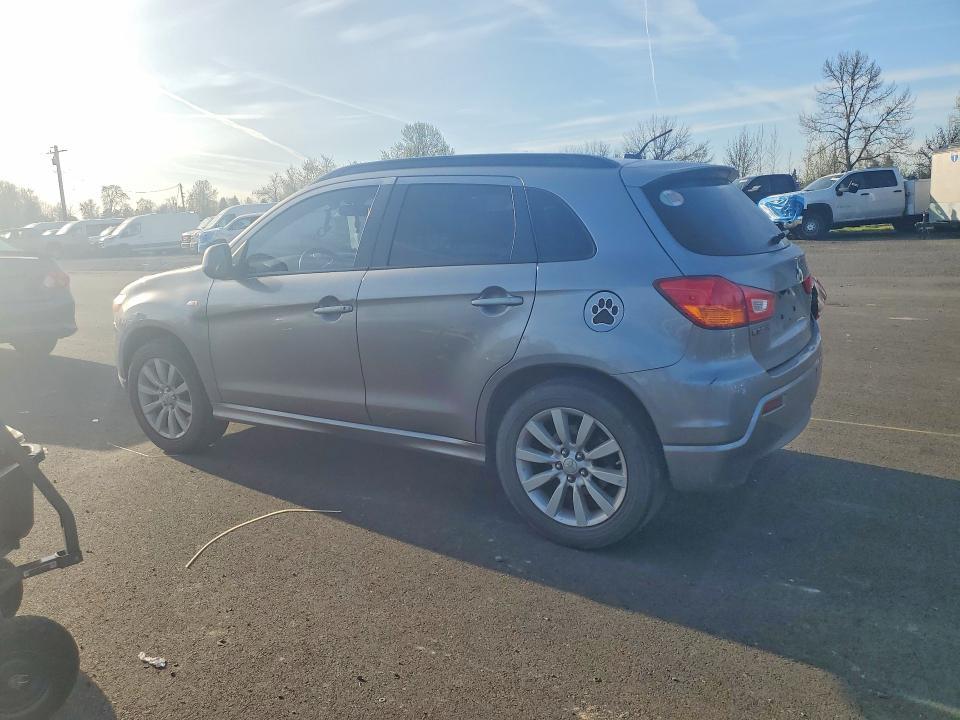 2011 Mitsubishi Outlander Sport se
