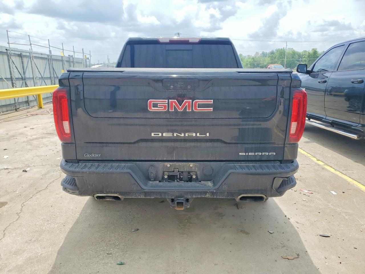 2021 GMC Sierra K1500 Denali