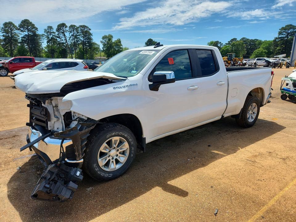 2020 Chevrolet Silverado C1500 LT