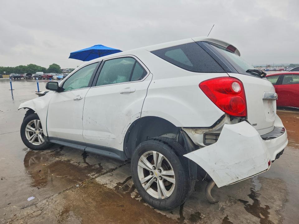 2011 Chevrolet Equinox ls