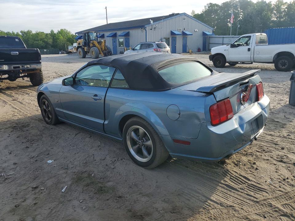 2006 Ford Mustang gt