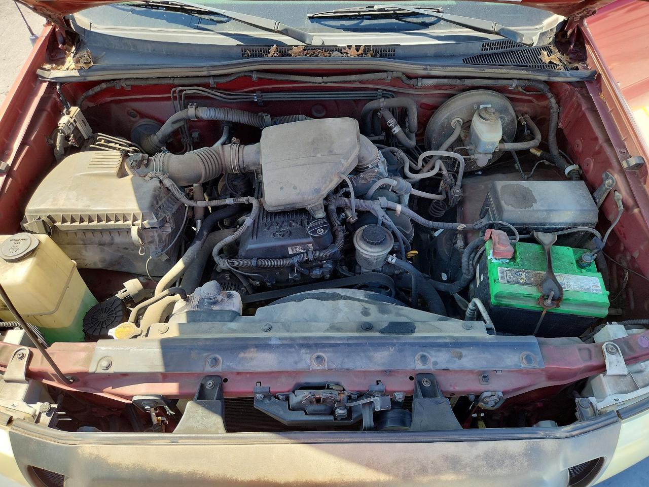 2008 Toyota Tacoma Base