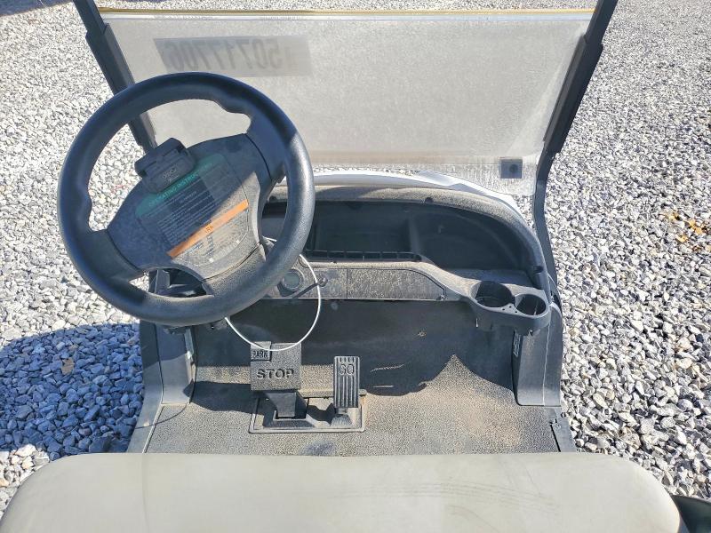 2020 Club Car Tempo Lithium Golf Cart