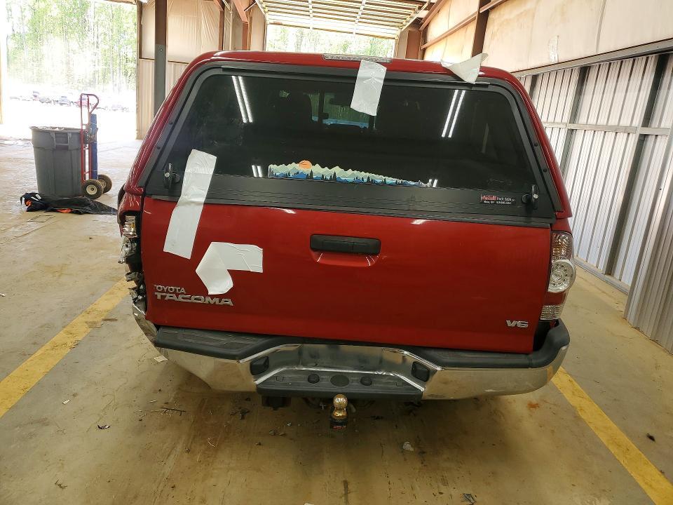 2015 Toyota Tacoma V6