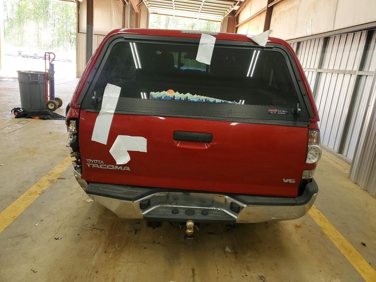 2015 Toyota Tacoma V6