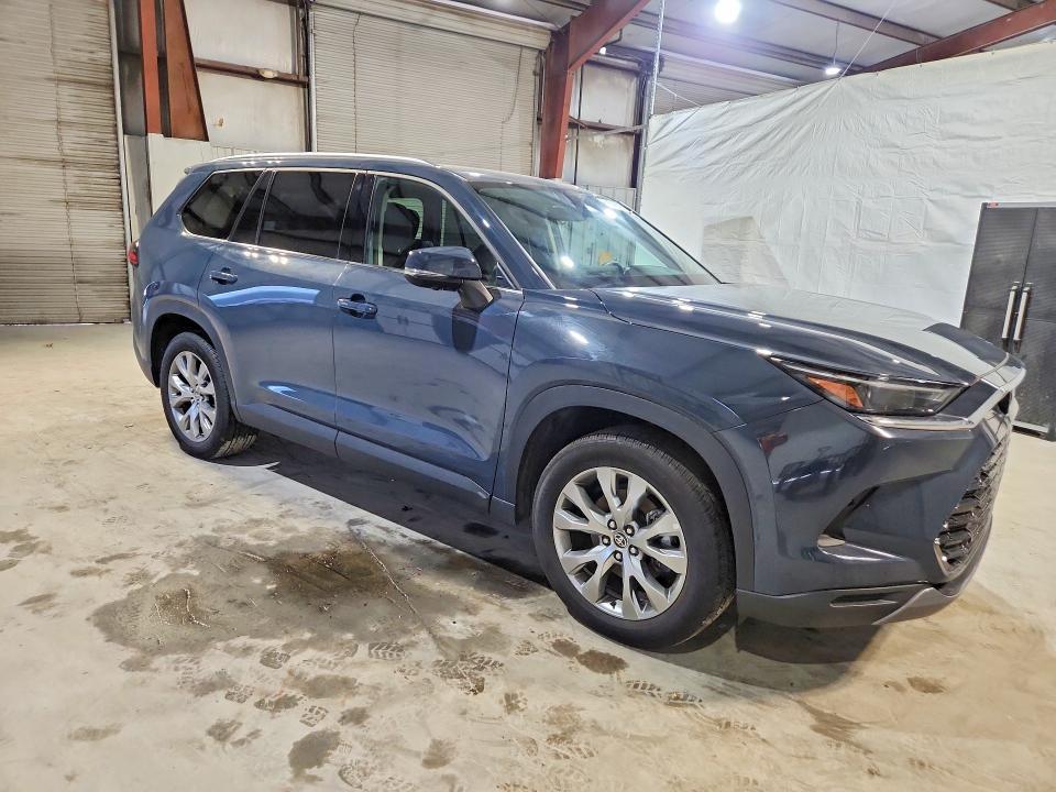 2024 Toyota Grand Highlander Hybrid Limited