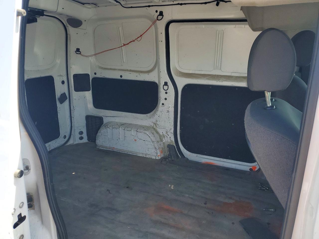 2021 Nissan NV200 S