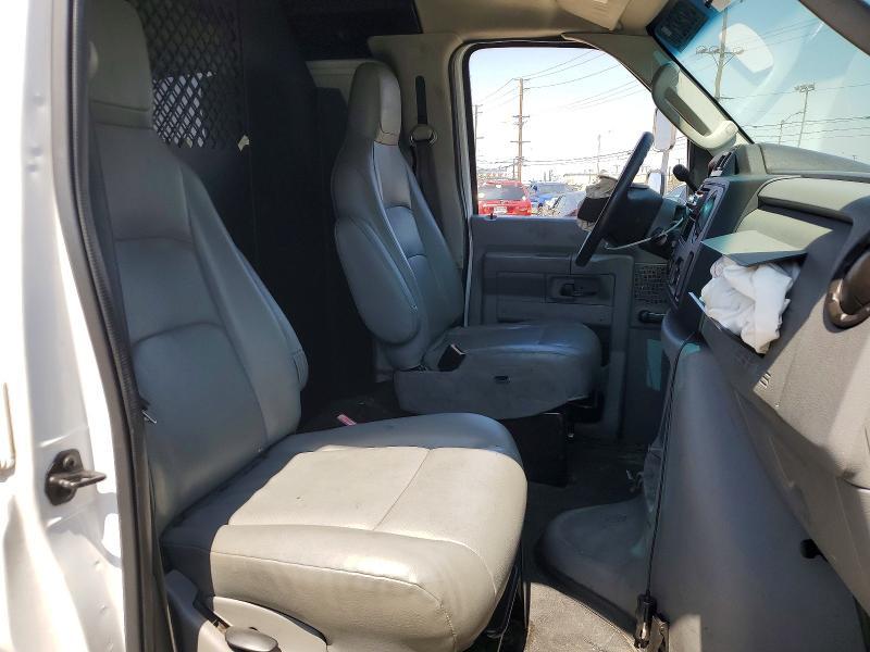 2012 Ford E350 Delivery Van