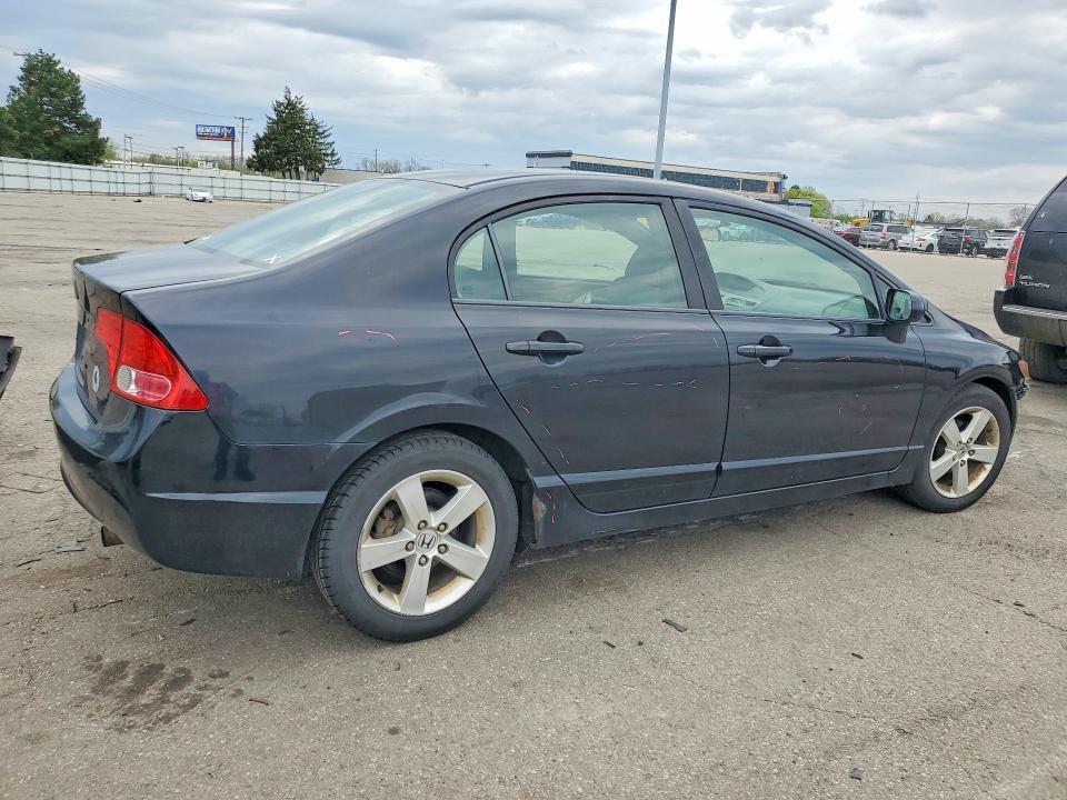 2007 Honda Civic ex