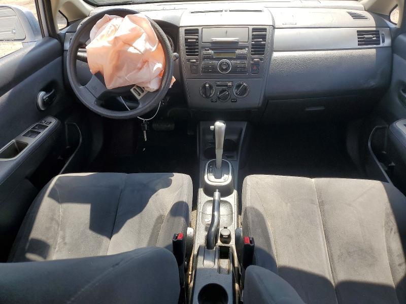 2009 Nissan Versa 1.8 s