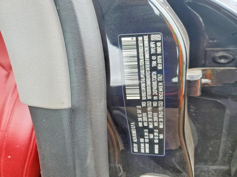 2020 Alfa Romeo Stelvio ti