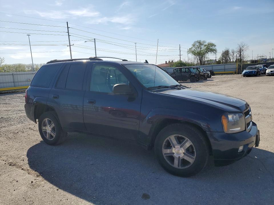2007 Chevrolet Trailblazer ls