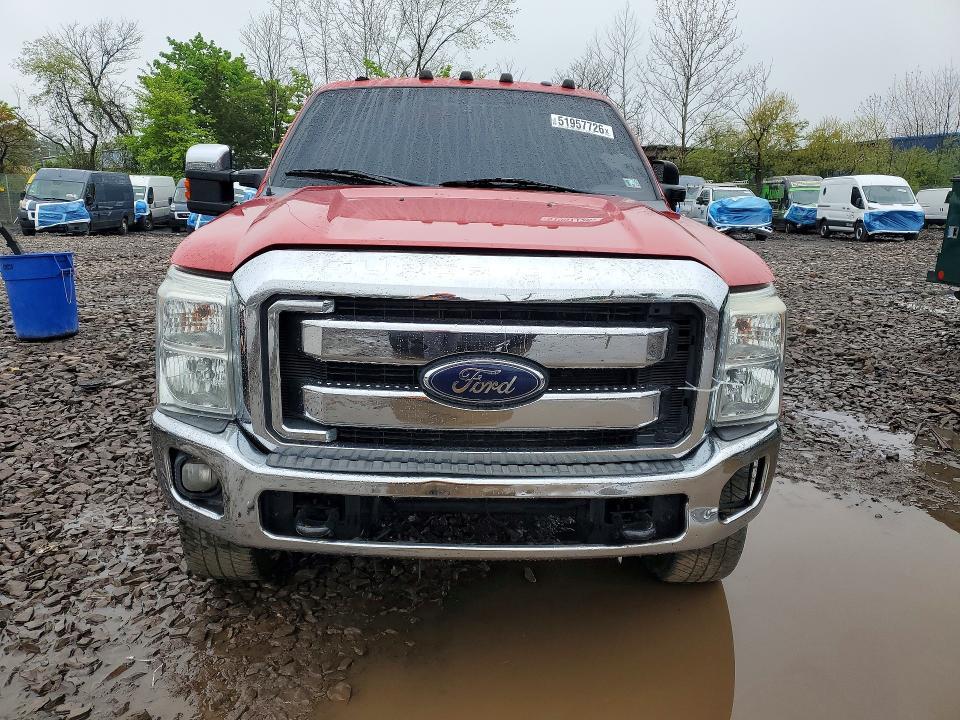 2015 Ford F350 Super Duty