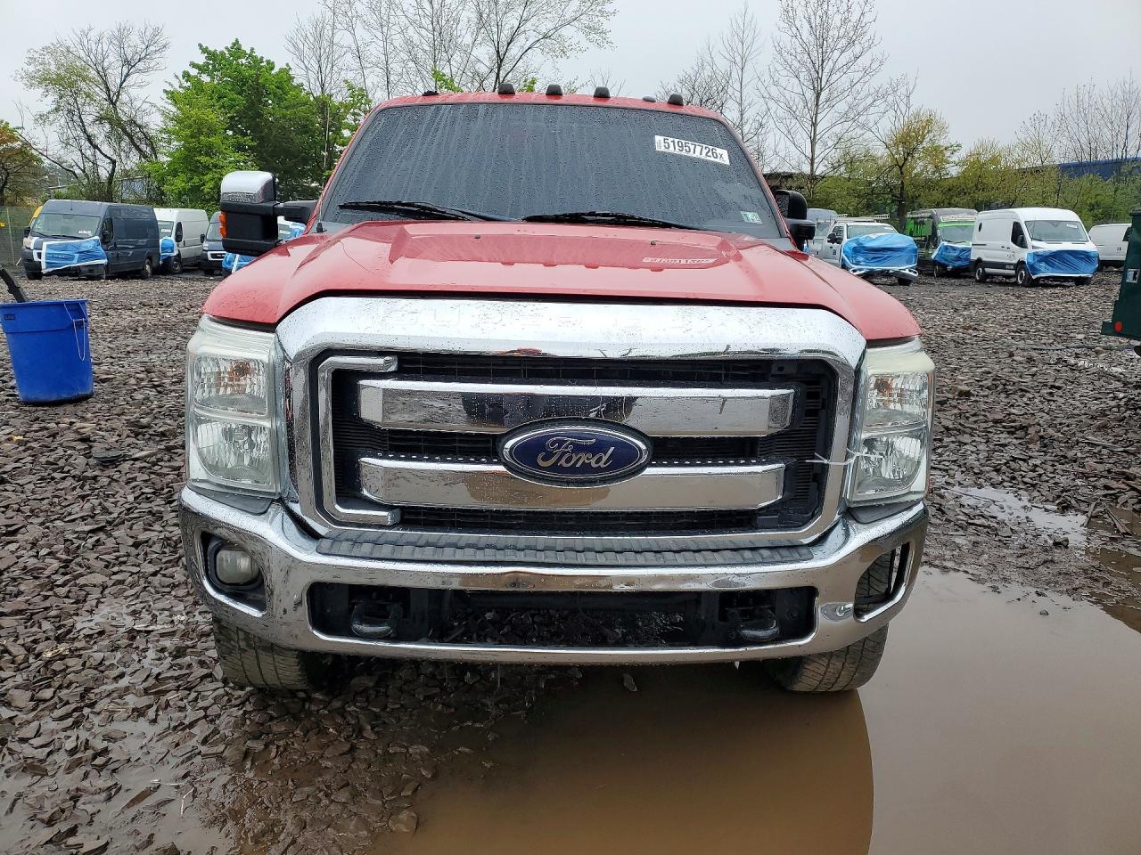 2015 Ford F350 Super Duty