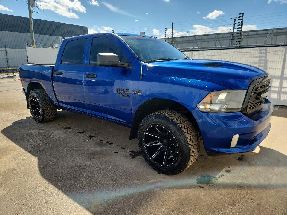 2019 Dodge RAM 1500 Classic Tradesman