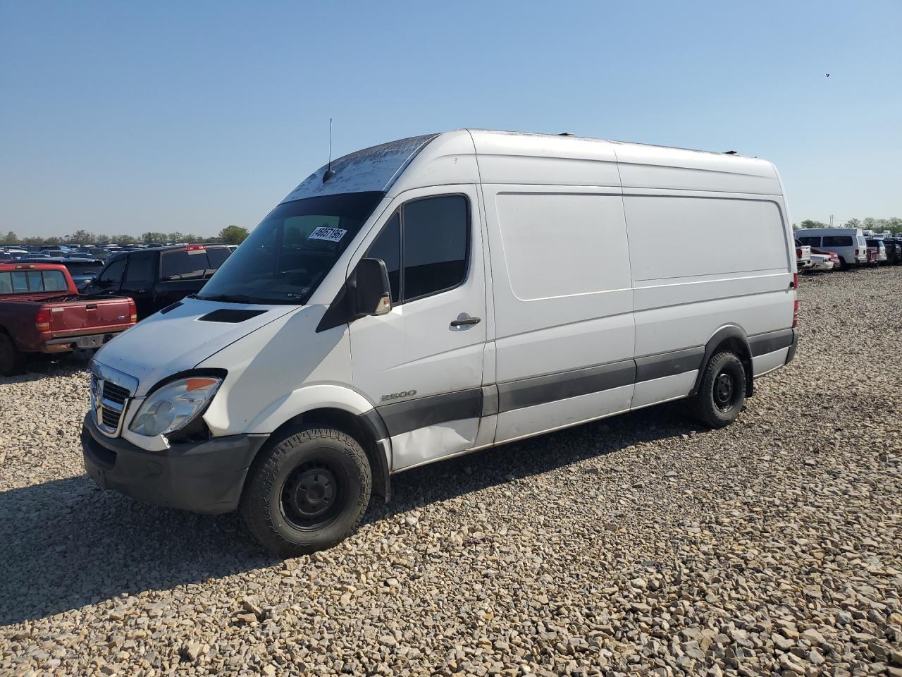 2008 Dodge Sprinter 2500