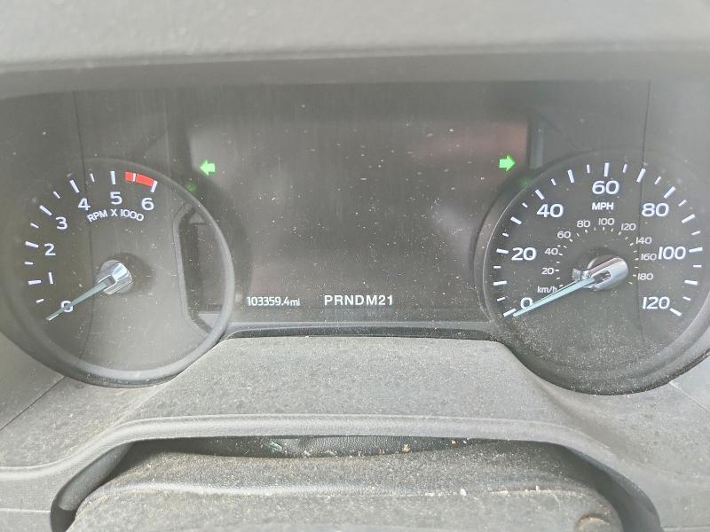 2023 Ford E350 box Truck