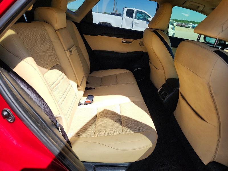 2015 Lexus Nx 200t Base