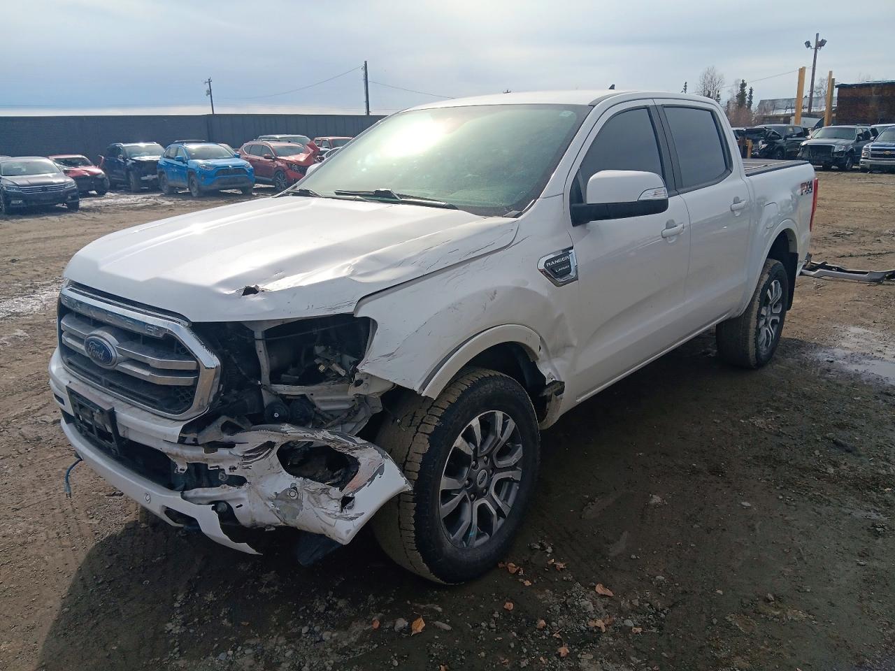 2019 Ford Ranger XL