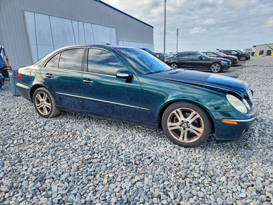 2006 Mercedes-Benz E 320 cdi