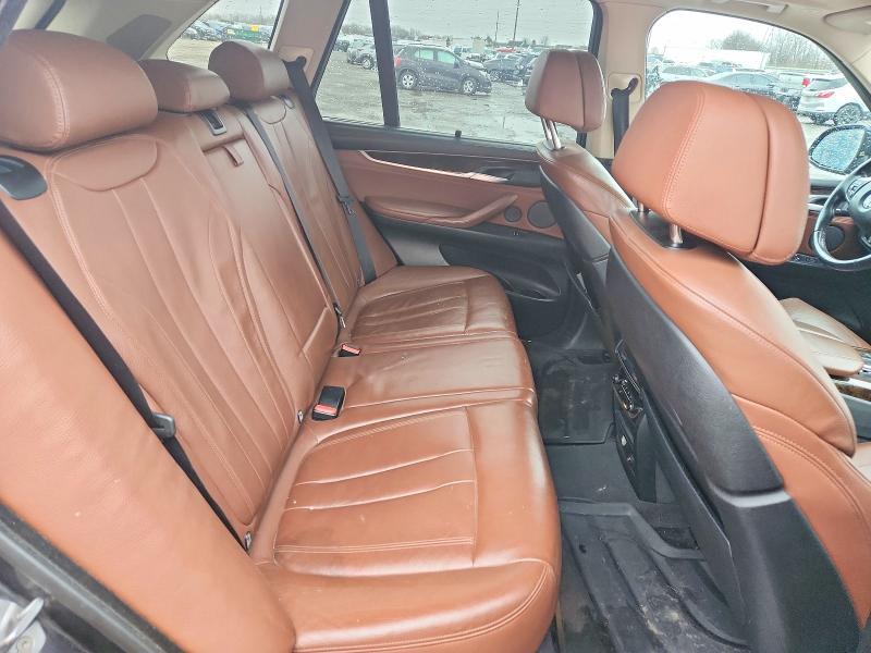 2015 BMW X5