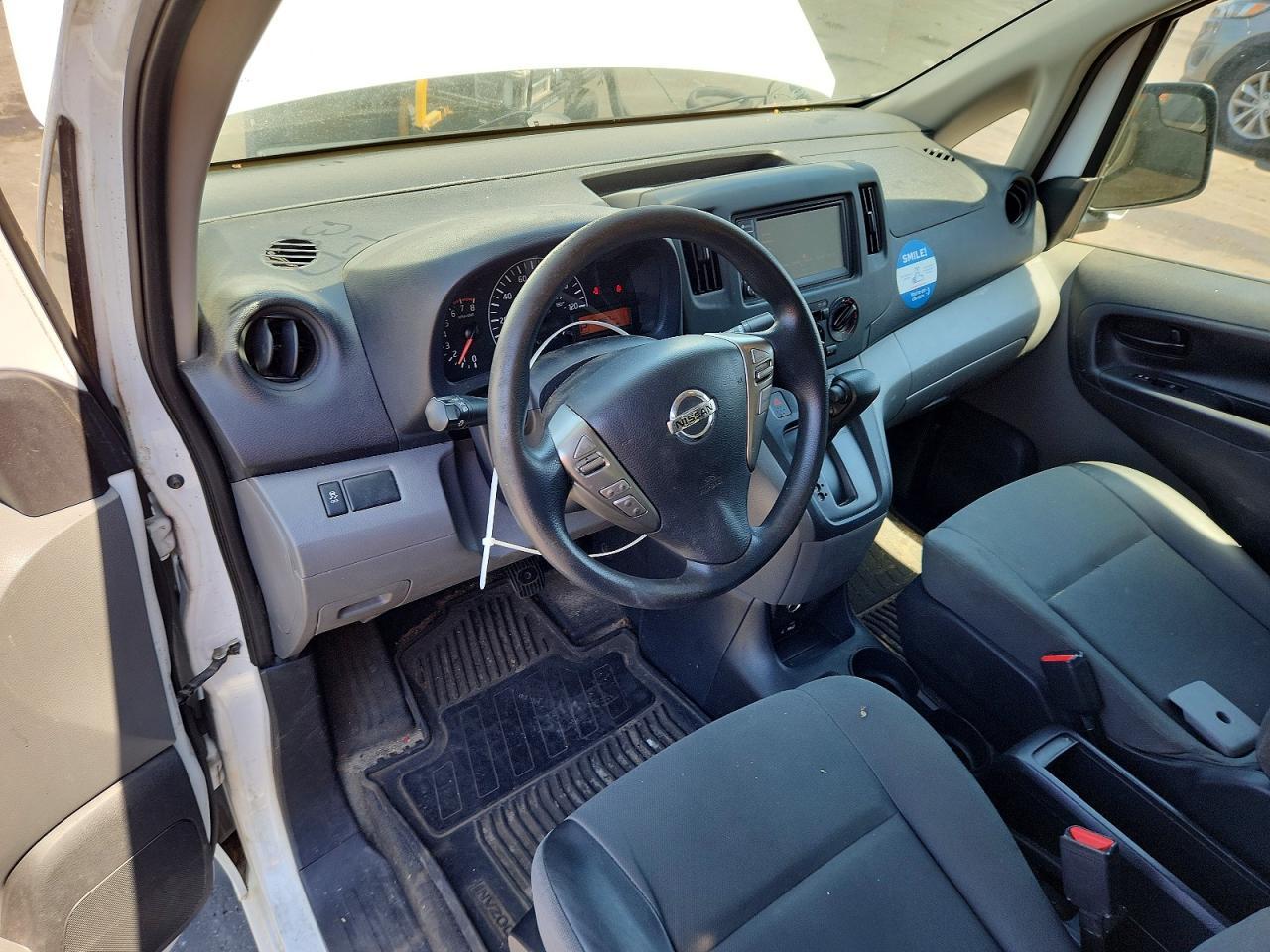 2021 Nissan NV200 S