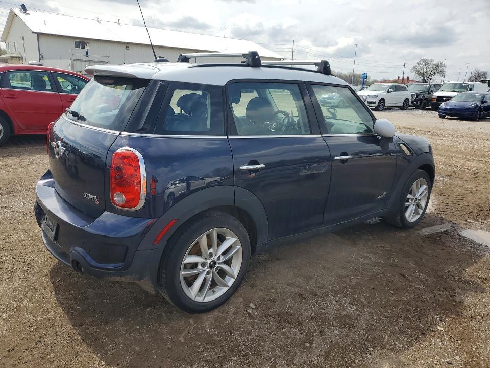 2013 Mini Cooper s Countryman