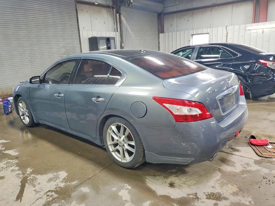 2011 Nissan Maxima 3.5 s