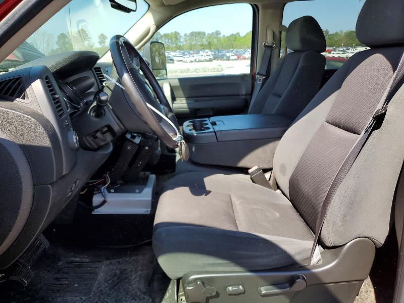 2009 Chev Silverado K3500 lt