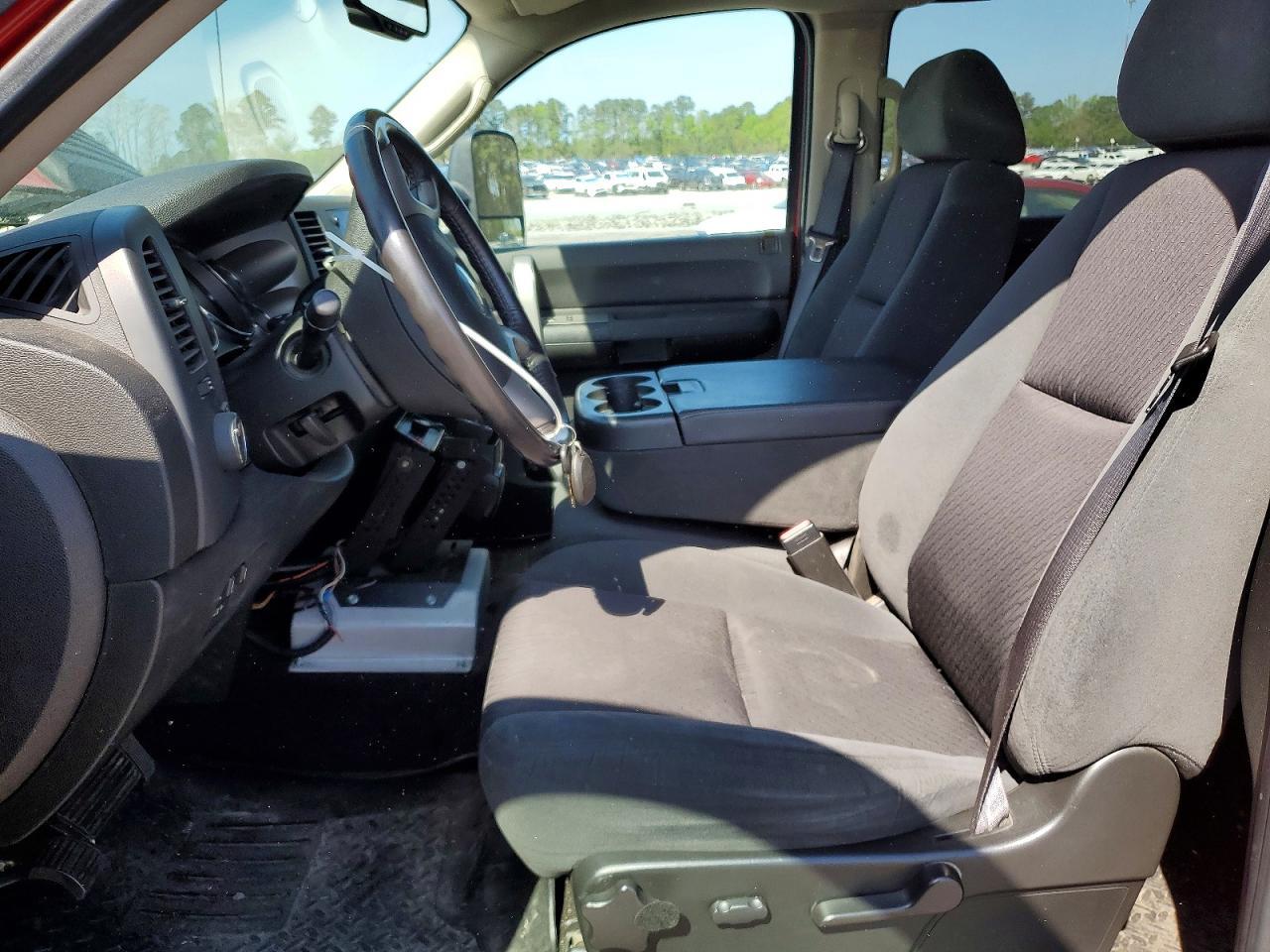 2009 Chev Silverado K3500 LT