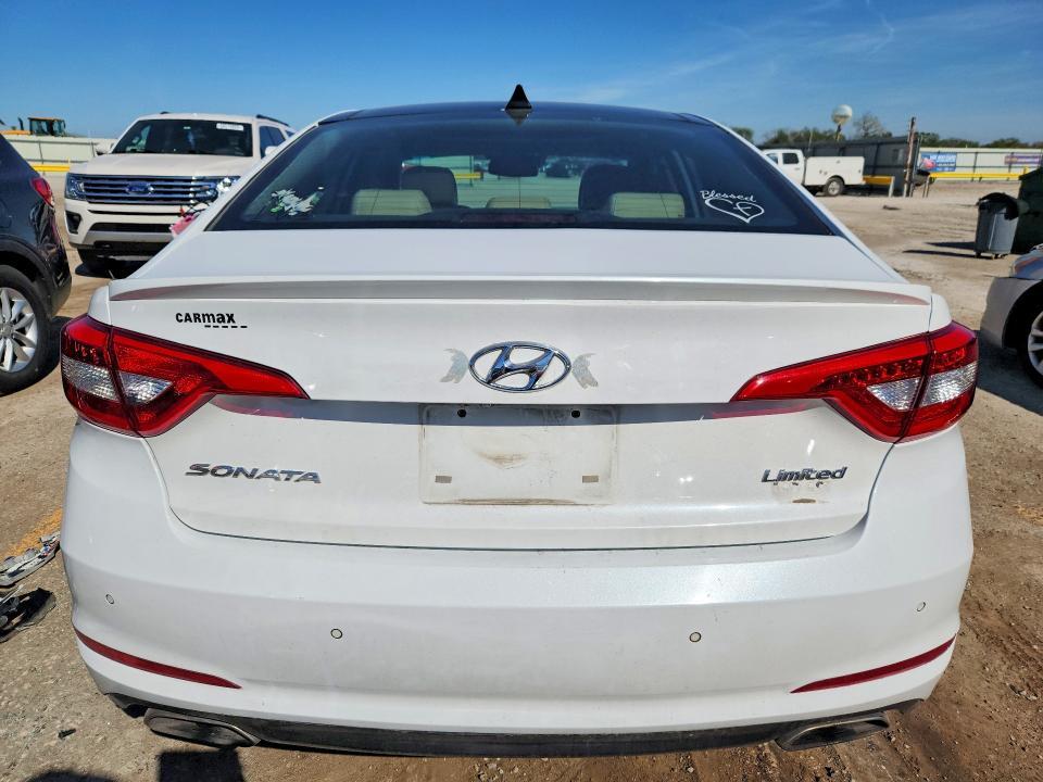 2015 Hyundai Sonata Limited