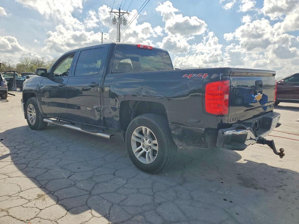 2014 Chevrolet Silverado K1500 LT