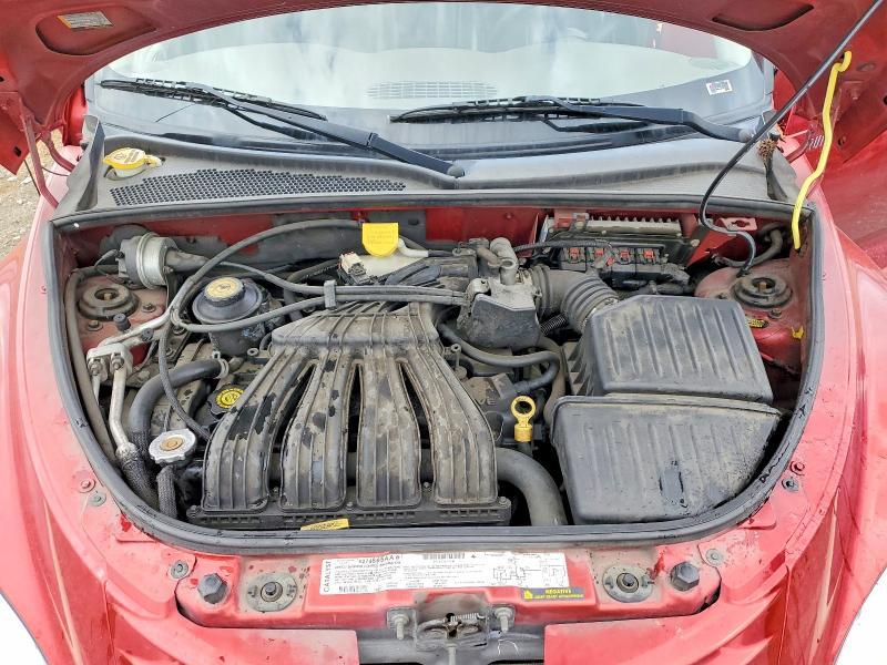 2003 Chrysler Pt Cruiser Limited