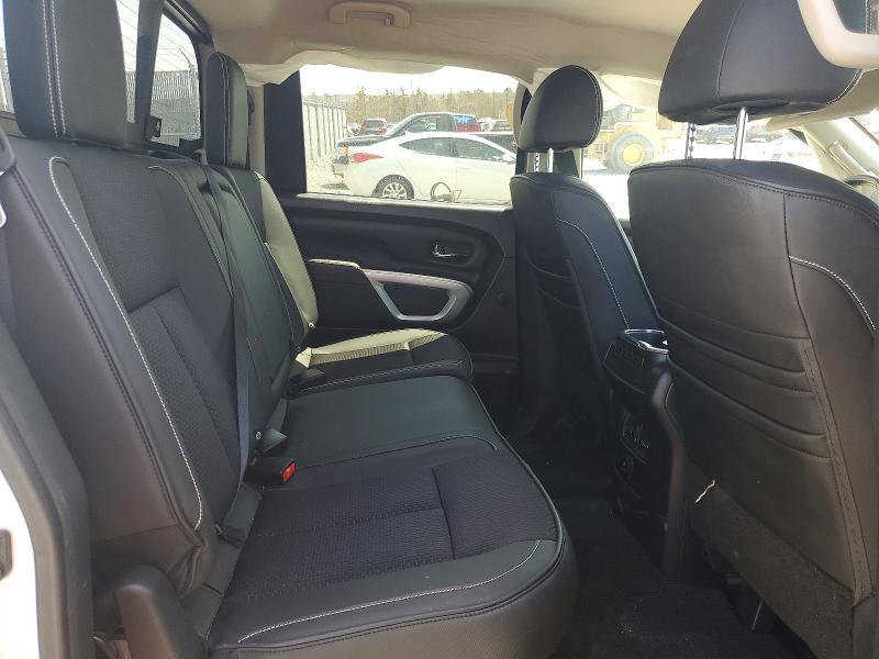2018 Nissan Titan XD S