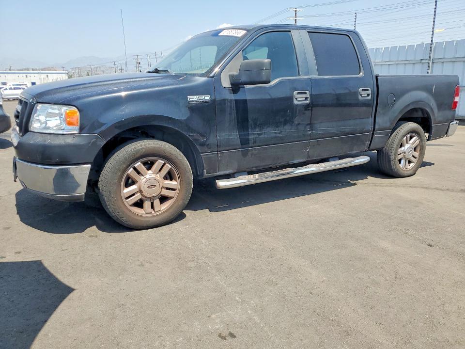 2008 Ford F150 Supercrew