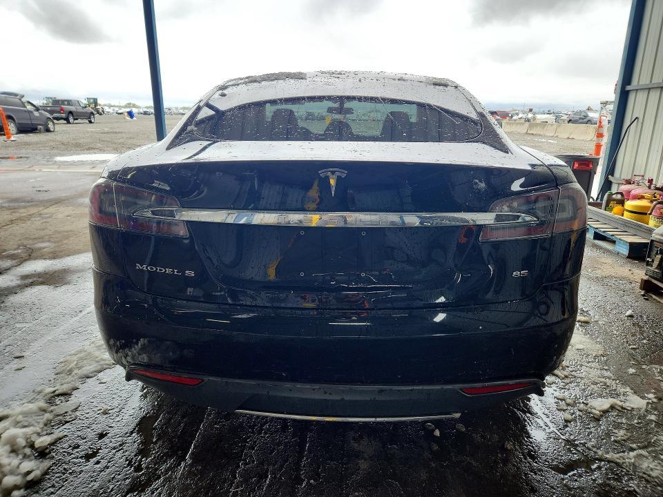2013 Tesla Model s