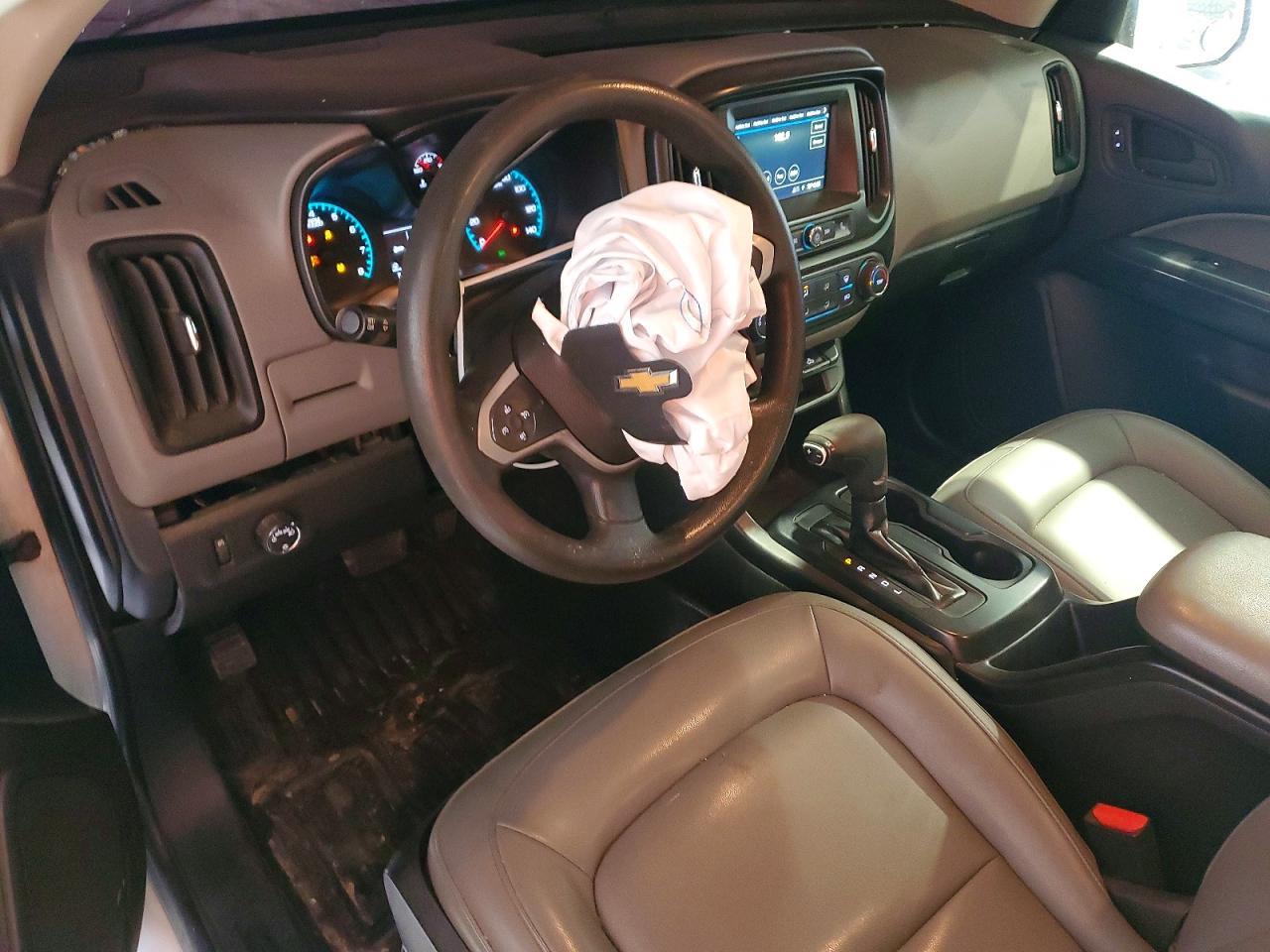 2019 Chevrolet Colorado