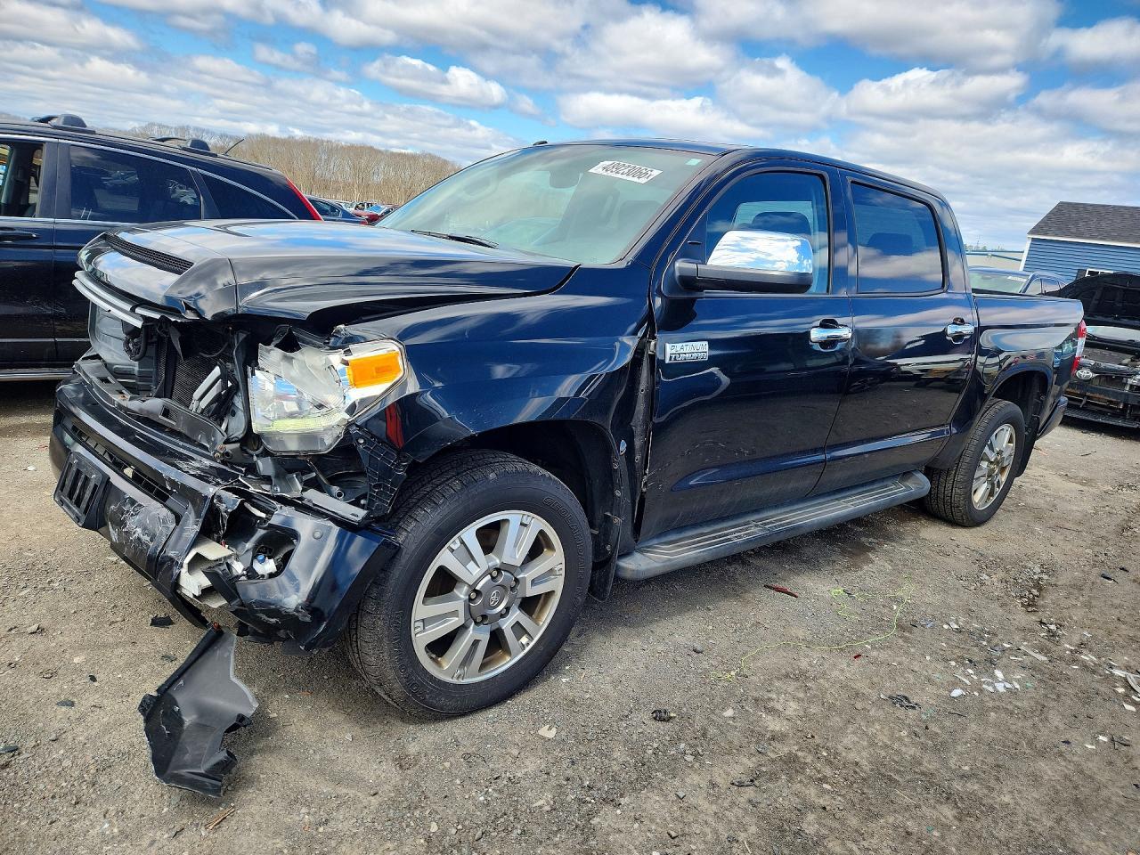 2017 Toyota Tundra Platinum