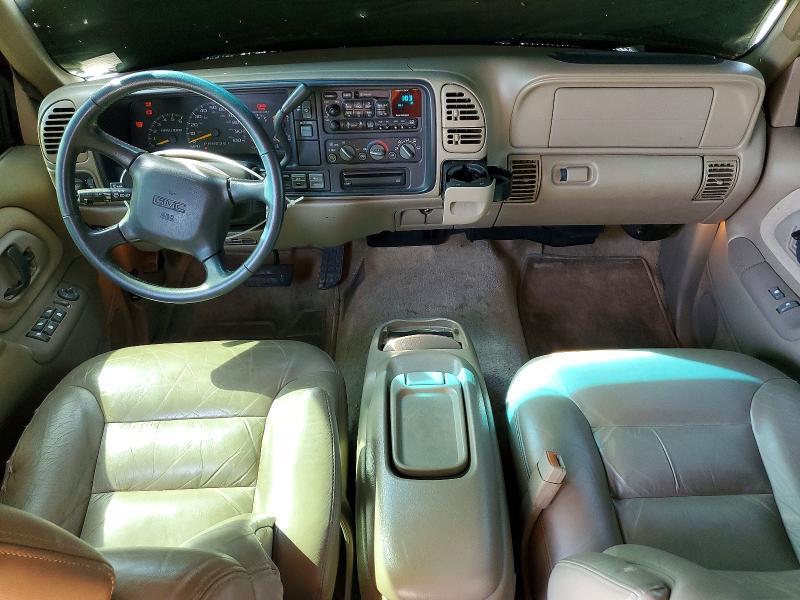 1999 GMC Yukon