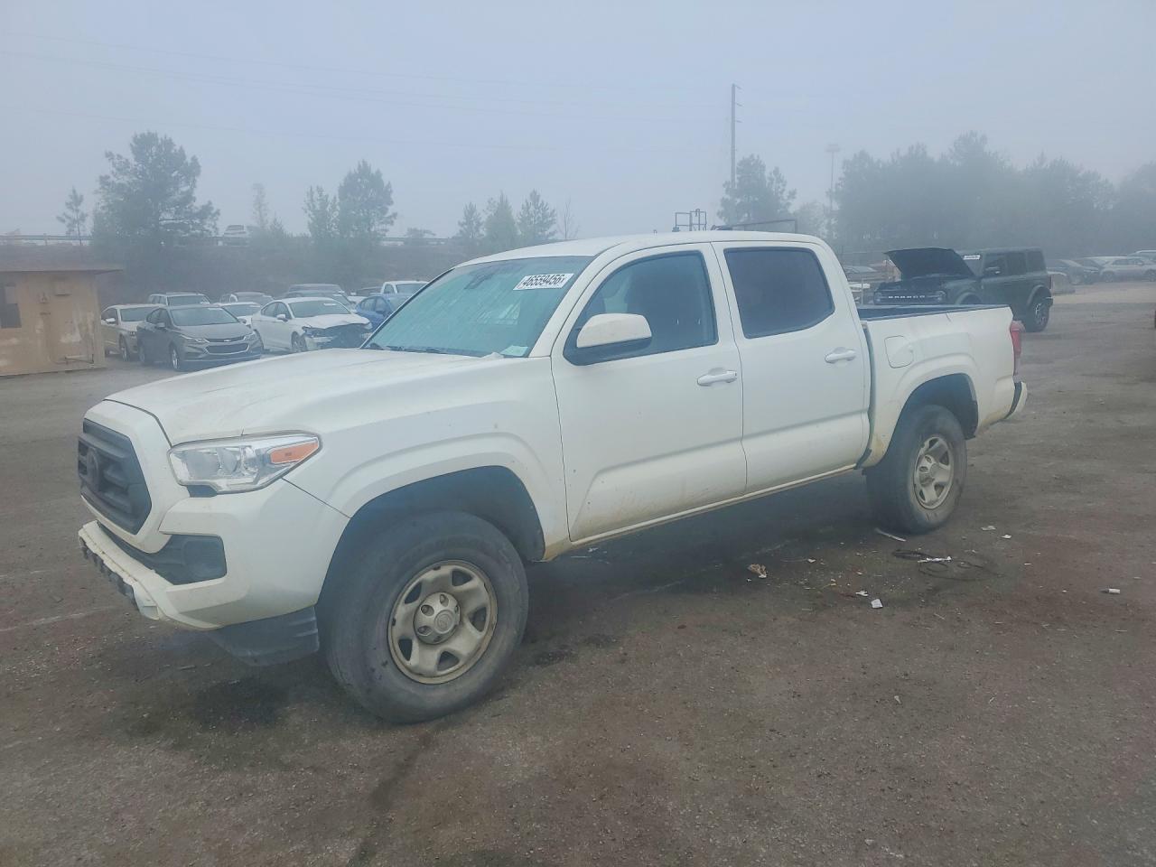 2021 Toyota Tacoma SR V6